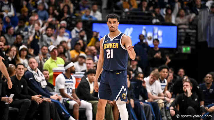Thunder sign Nuggets restricted free agent Spencer Jones to offer sheet
