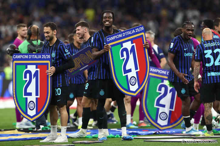 Done deals: Inter have contract agreements in place for Esposito and Bisseck