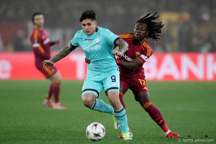 Roma discussing Castro deal with Bologna after Tresoldi rejection