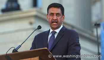 Khanna joins Mamdani in calling for Netanyahu's arrest in U.S.