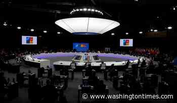 Intern arrested in Belgium on suspicion of spying inside NATO military headquarters