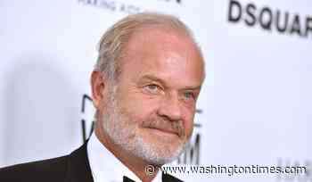 Kelsey Grammer warns forgetting nation's history invites control