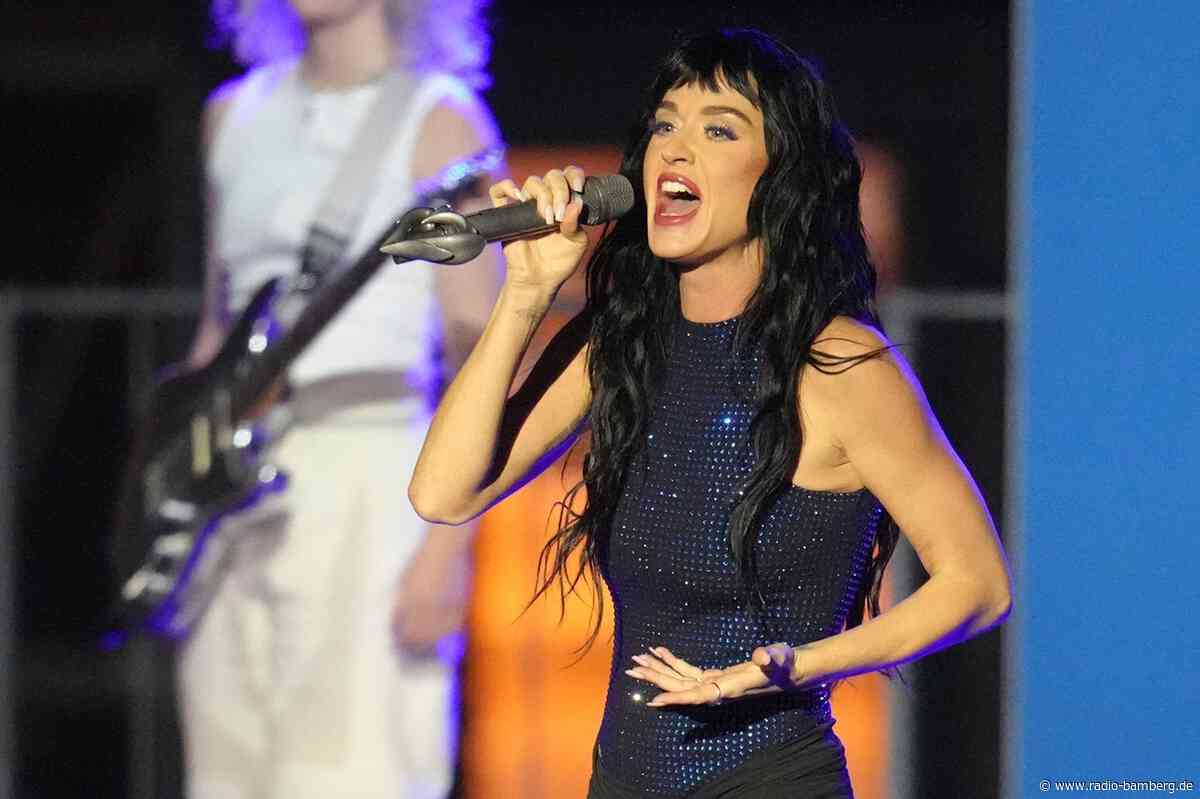 Katy Perry wütend auf Weißes Haus: Song in Kriegs-Clip