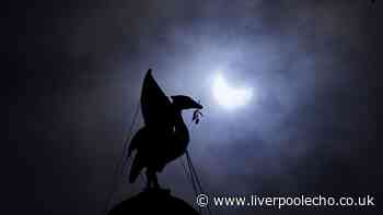 Exact date to see solar eclipse in Liverpool as health warning issued