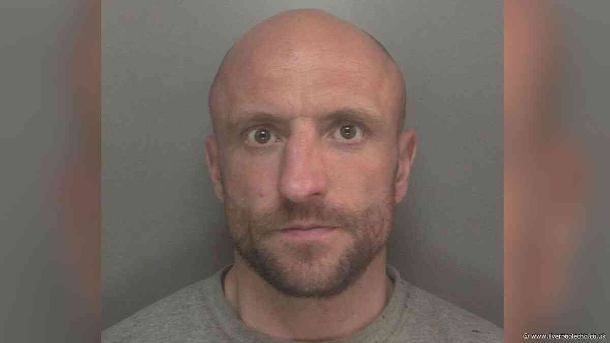 Burglar with underpants on his head moaned shirt was ripped during robbery