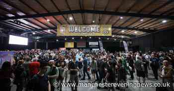 These Manchester Comic Con costumes are out of this galaxy