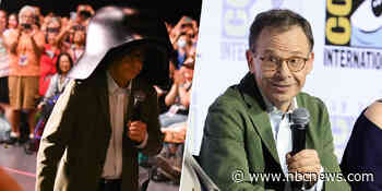 Rick Moranis ends retirement with surprise Comic-Con appearance for ‘Spaceballs 2’