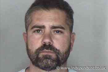 Arsonist, 44, faces decades in prison after being convicted of starting one of California’s worst-ever wildfires
