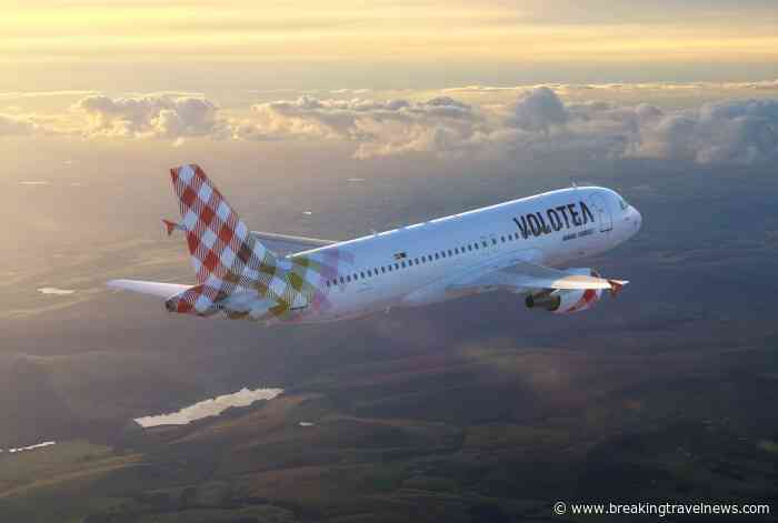 VOLOTEA AND ECO2FLY PARTNER ON AGREEMENT TO USE eSAF