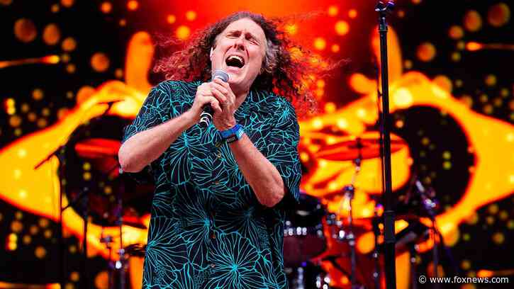 'Weird Al' Yankovic says he walked away from a seven-figure comedy festival offer in Saudi Arabia