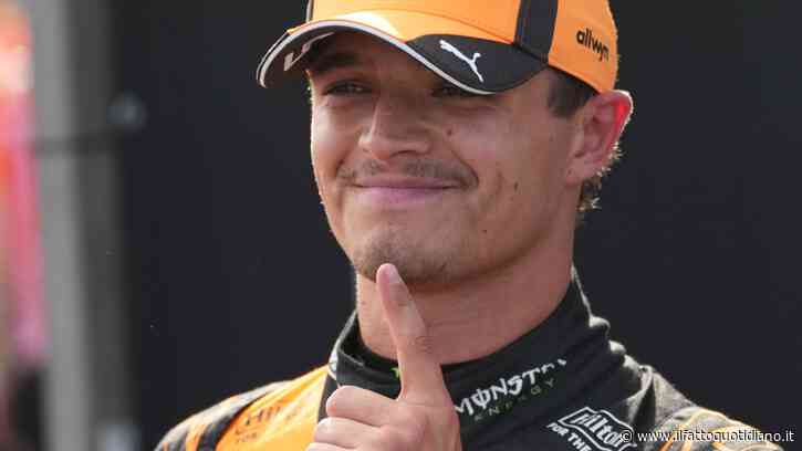 F1, qualifiche Gp Ungheria: pole di Norris davanti a Leclerc. Hamilton e Antonelli penalizzati di tre posizioni in griglia