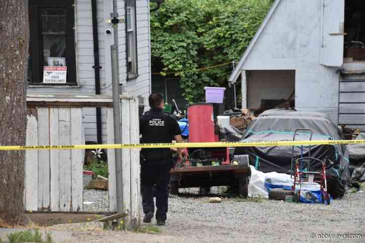 One wounded in ‘targeted’ Surrey shooting Saturday morning