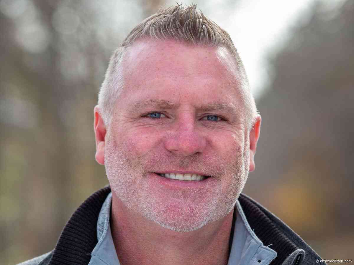 Paul Rushforth, Ottawa real estate broker and radio host, dies at 52