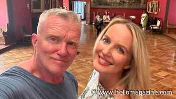 Inside 58-year-old Anthony Michael Hall's age-gap relationship with much younger model