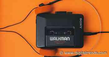 I desperately want a new classic Walkman, but Sony probably can’t give me one