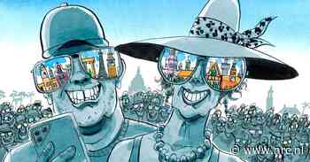 Dismissing Europe as a museum is glib. Think of it as a theme park