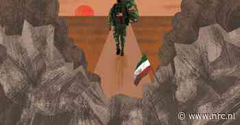 The Iran war is consuming the Trump presidency