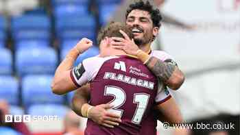 Giants end 12-match losing run with win at York