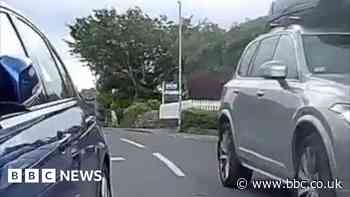 Cyclist who reported bad driving told to pay £1,200 over bad riding