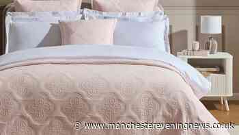 'Fairytale' bedspread reduced from £55 to £26 'is the same quality as my high-end £200 one'