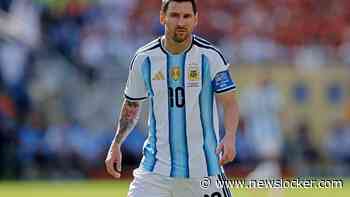 Lionel Messi mag na verloren WK-finale All-Star Game in MLS overslaan