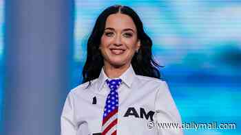 Katy Perry fumes over White House's use of her music amid romance with ex-politico Justin Trudeau