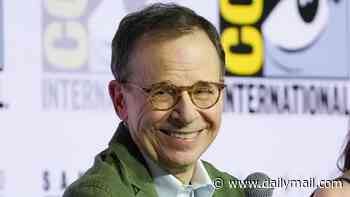 Rick Moranis makes rare Comic-Con appearance for big-screen comeback after 30-year break from Hollywood