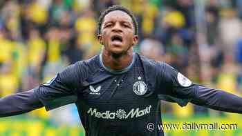 Man United goalkeeper emerges as target for Championship side, Spurs push for City star Savinho and Chelsea REJECT Como bid for Trevoh Chalobah: WINDOW WATCH