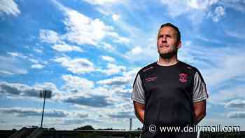 MAYO'S SECRET WEAPON: Andy Moran is being advised by one of the sharpest minds in football and now has the inside scoop on how to beat Kerry