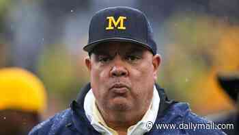 Revealed: The lucrative payoff Michigan's AD will get when he resigns after investigation sparked by Sherrone Moore affair scandal