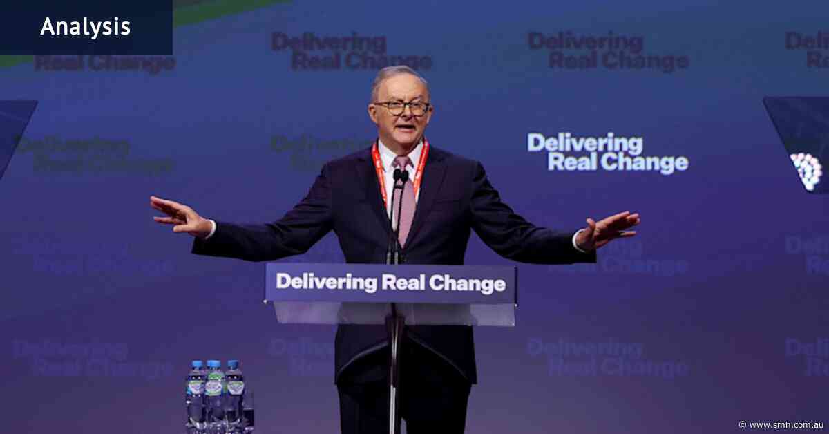 Albanese’s iron grip has delivered unity, but the harder battle lies ahead