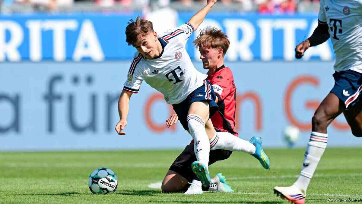 Bayern-Fans sprechen nach Testspielpleite über einen FCB-Youngster