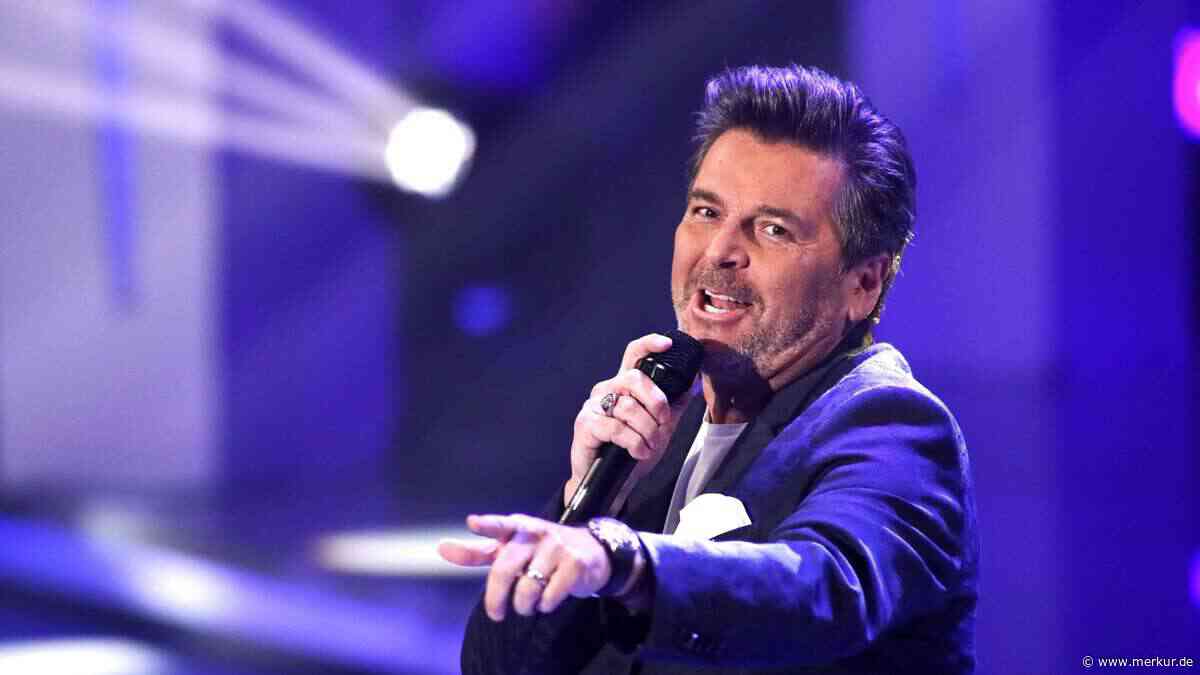 „Warnsäule“: Fans lästern über Outfit von Thomas Anders – und wollen Versöhnung mit Dieter Bohlen
