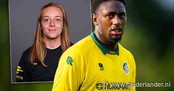Verhit oefenduel Fortuna Sittard: scheidsrechter loopt hersenschudding op na opstootje