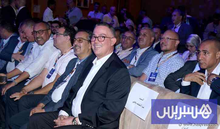 "البام" يبرر عضوية ينجا وفوزي لقجع