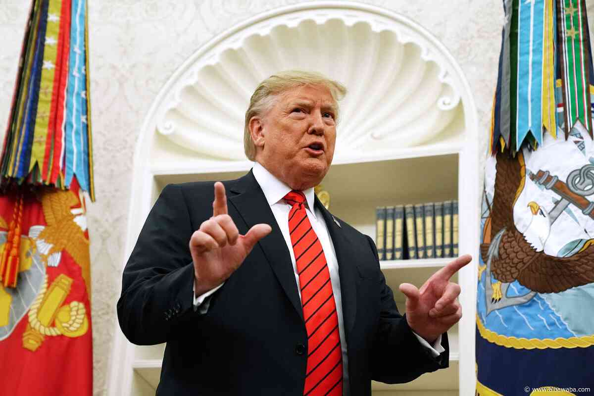 Trump launches new push against US history