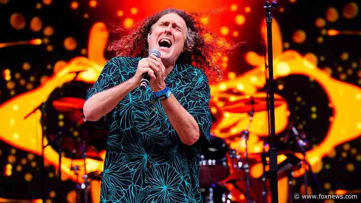 'Weird Al' Yankovic says he walked away from a seven-figure comedy festival offer in Saudi Arabia