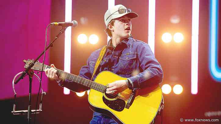 Country star Waylon Wyatt says he nearly 'died' after sudden health crisis derailed his Grand Ole Opry debut