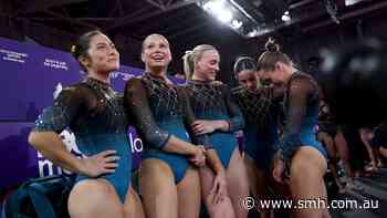 Commonwealth Games 2026 LIVE: Gymnasts win first gold in 16 years after Australia sweep medals in the pool
