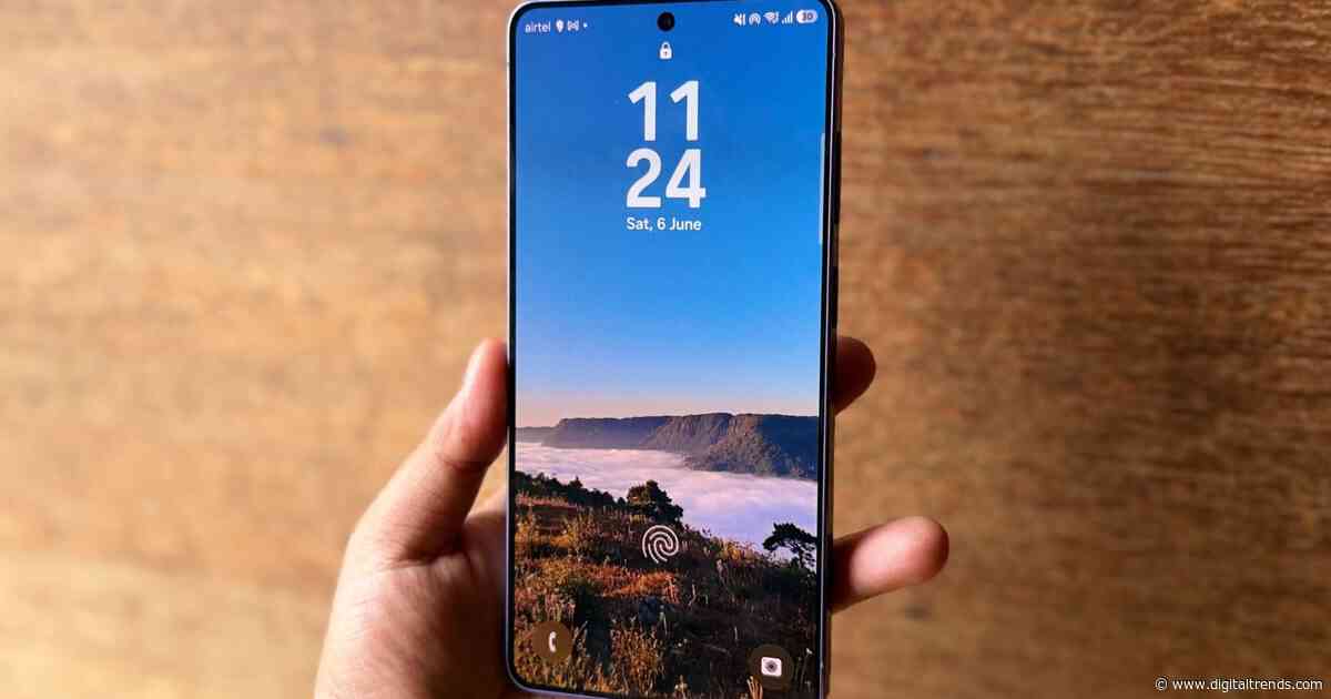 Enter the wrong PIN 13 times and your Galaxy phone is locked for good