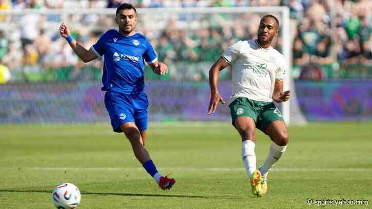 Fans can help Hibs turn Malisheva tie around - Obita