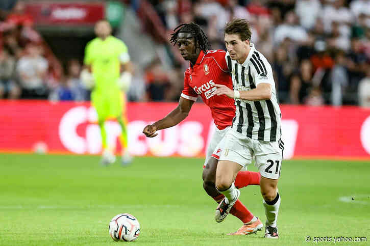 🎥 Juve up and running in pre-season: Miretti free-kick, Standard KO 🎯