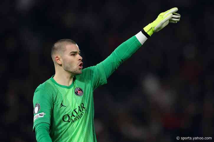 Juventus exploring move to sign Lucas Chevalier