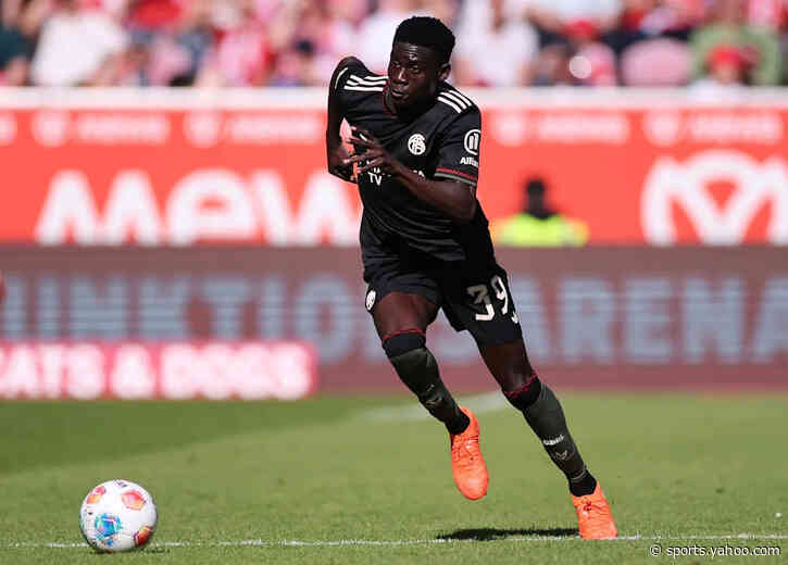 Bayern Munich boss confirms permanent signing of Gambian midfielder Bara Sapoko Ndiaye (18)