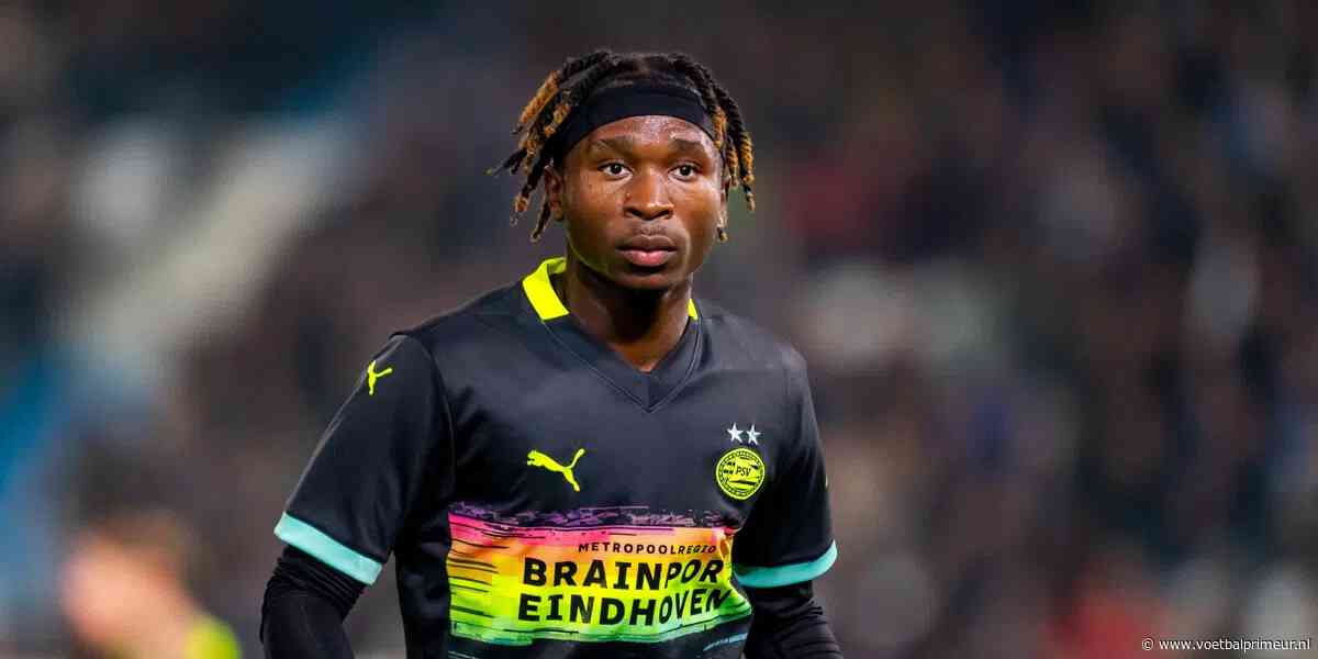 ‘Voormalig PSV’er Joël Ndala verlaat Man City definitief na opvallende transfer’