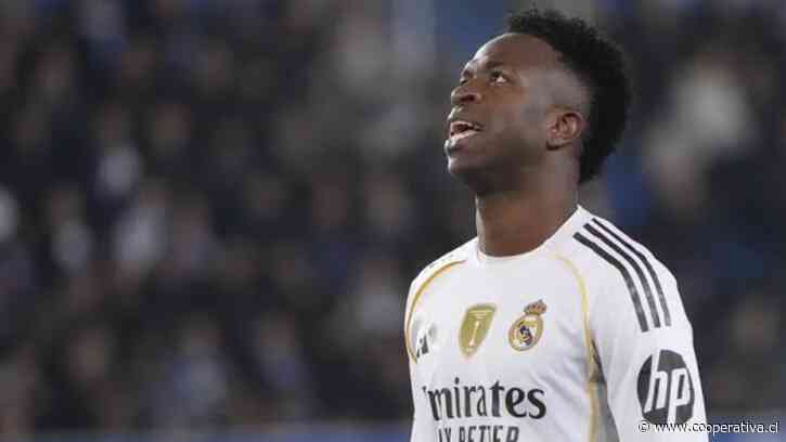 Arsenal explora la opción de fichar a Vinicius Junior
