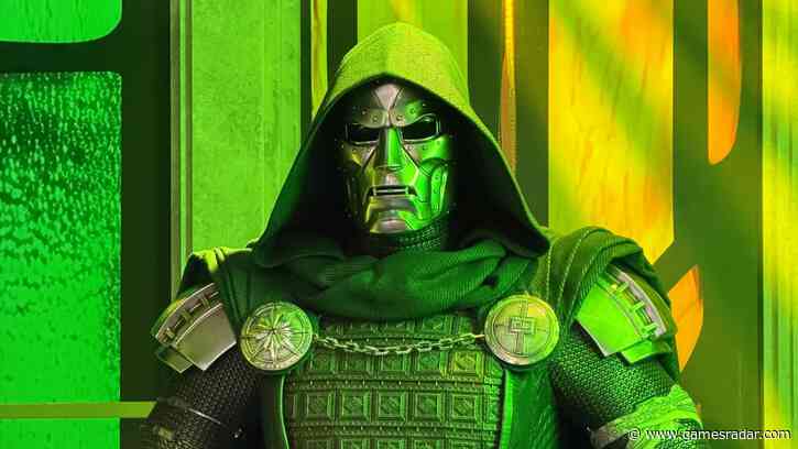 Doctor Doom's Avengers: Doomsday costume at San Diego Comic-Con hints at the return of an unannounced Marvel hero