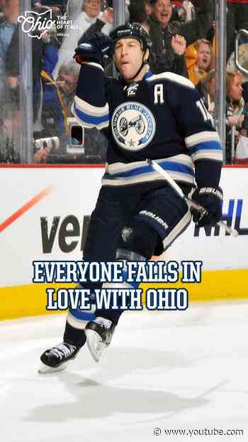 Everyone falls in love with Ohio!