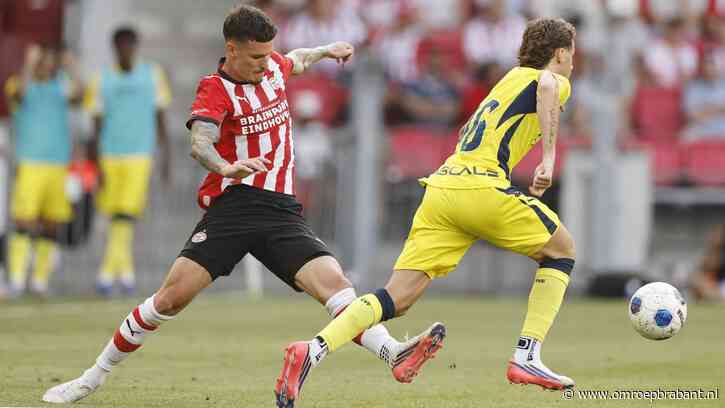 PSV verliest oefenwedstrijd tegen Villarreal met 3-1