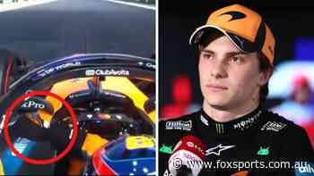 ‘F*** me, man’: Piastri rages as Hamilton shocker penalised, Norris gets shock pole